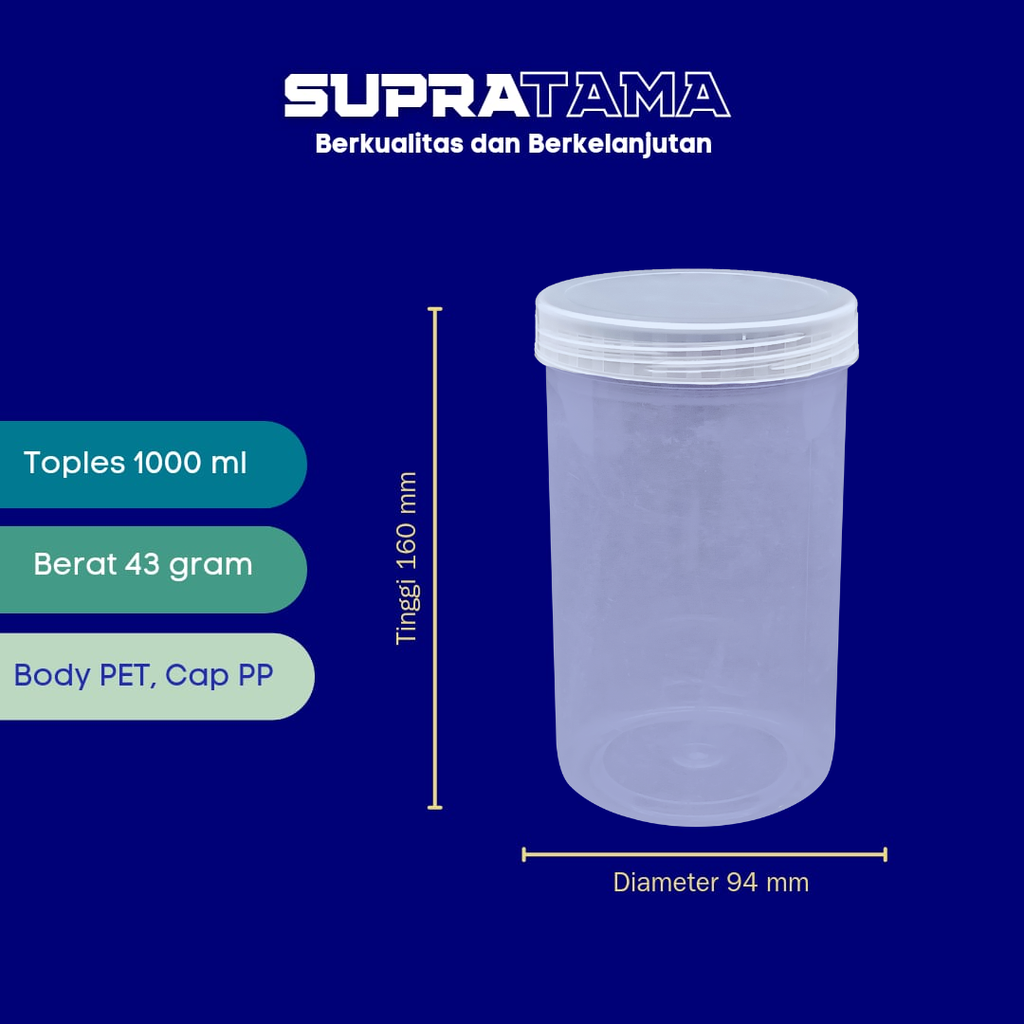 SUPRAJAR 94 X 160