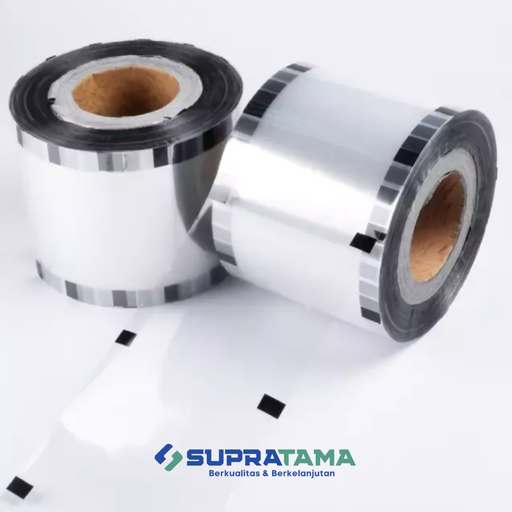 [35.008.00001] SEAL CUP PLASTIK ( SEAL JUS ) POLOS